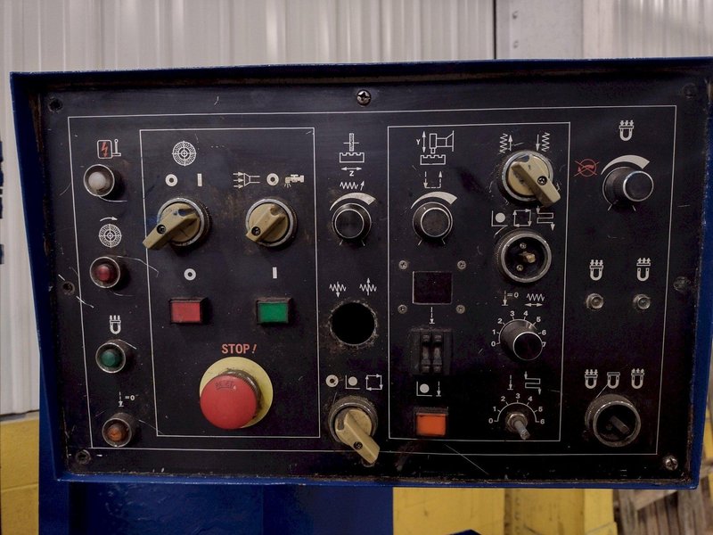 10&quot; x 20&quot; CHEVALIER MODEL #FSG-1020AD AUTOMATIC HORIZONTAL SURFACE GRINDER: STOCK #11959