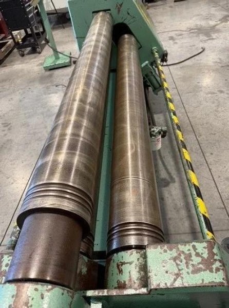 Montgomery 7250H Initial Pinch Plate Roll (#5774)