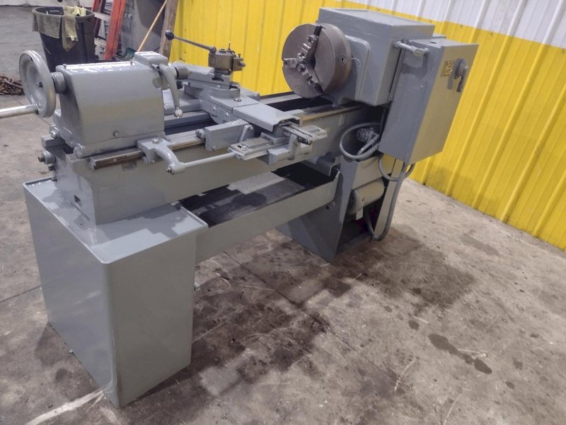 LEBLOND LATHE: YOBRO #24816