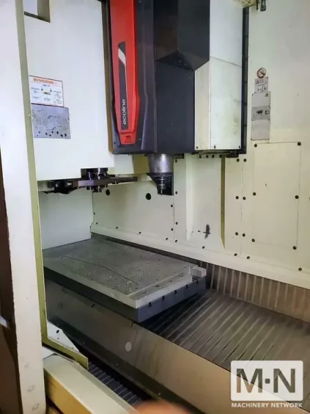 DMG Mori DMC 1035V Ecoline [2014]