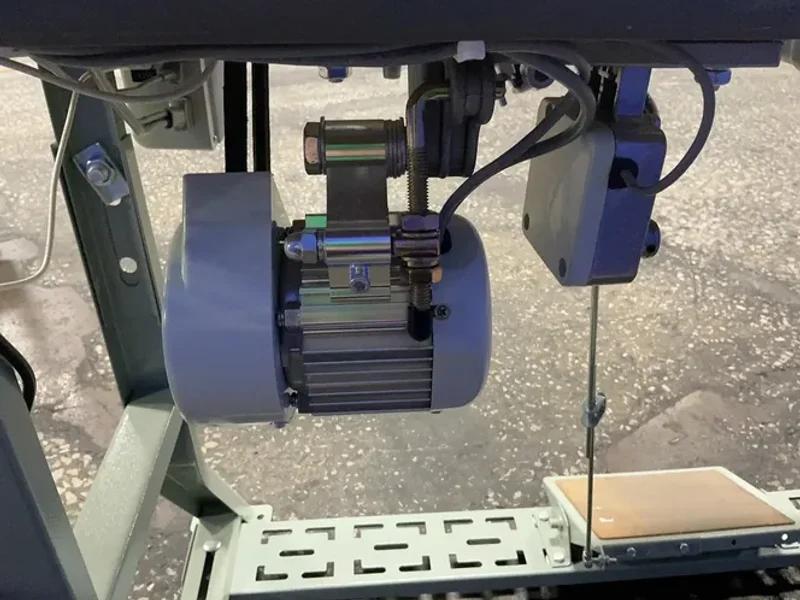 JUKI 21”X47” TABLE SEWING MACHINE  -  DDL-8700