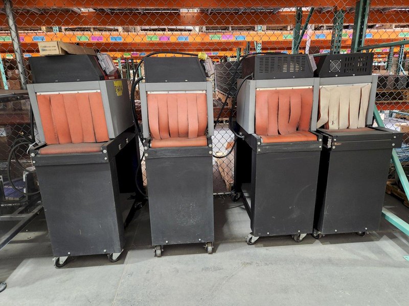 High-Speed Modular Fulfillment Line – Fully Integrated Turnkey Packaging &amp; Automation System with Robotic and Labeling Sync