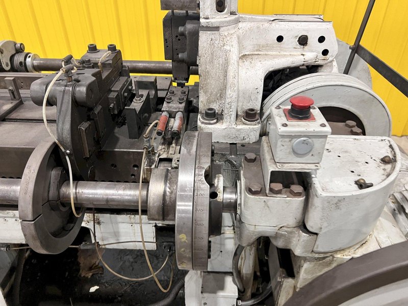 5/16&quot; US BAIRD MODEL #33 MULTISLIDE 4 SLIDE  LONG STROKE WIRE FORMER, TOOLED FOR SOD STAPLES: STOCK #21074