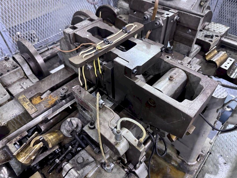 US BAIRD RWI FOURSLIDE. STOCK # 1109125