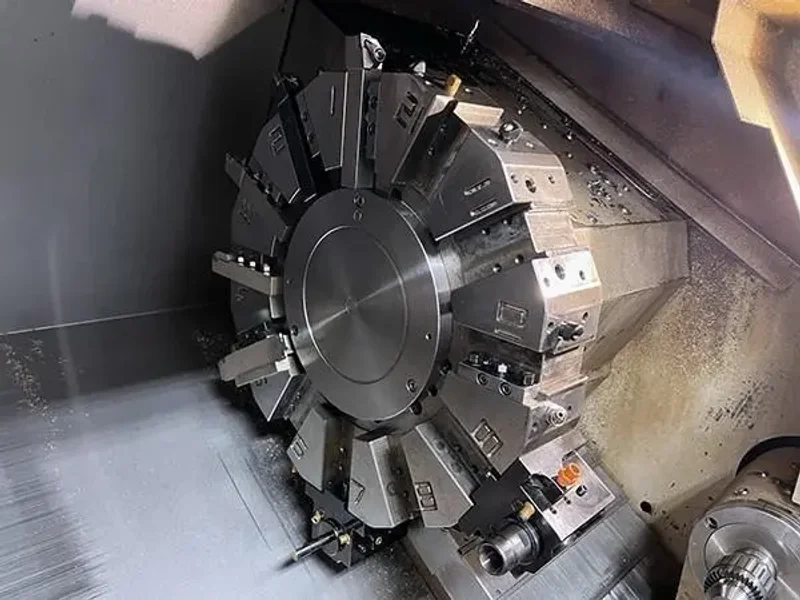 2008 MAZAK QUICK TURN NEXUS 250-II | Lathes, CNC