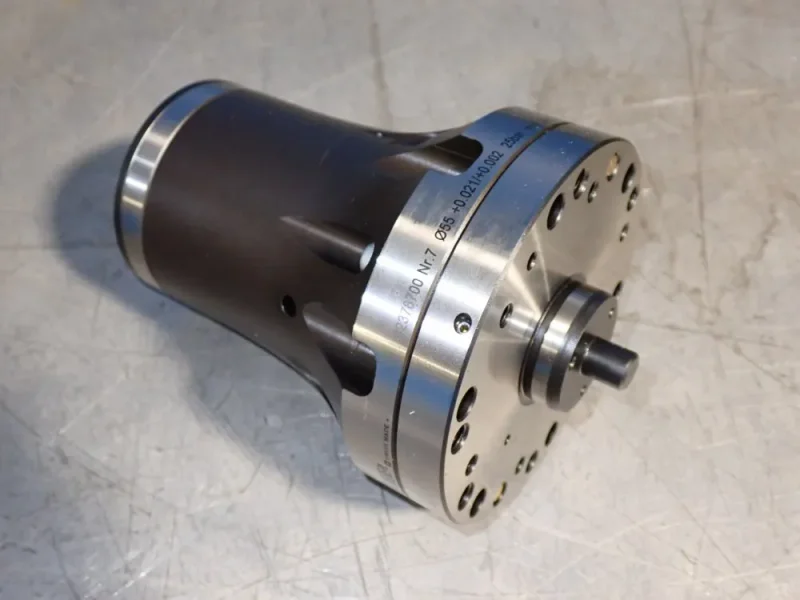 REISHAUER MILLING SPINDLES