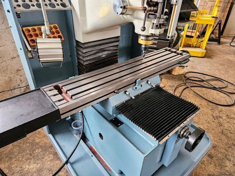 Southwestern Industries DPM SX3P (2013) Prototrak SMX CNC Control