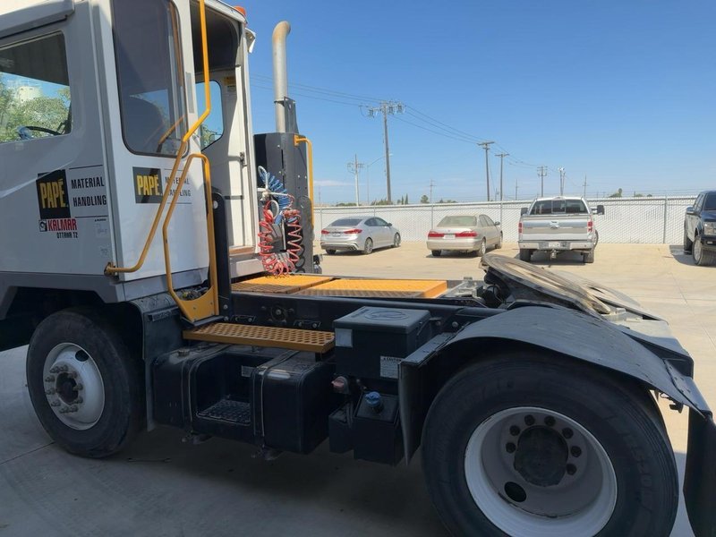 Kalmar Ottawa T2-30 Yard Truck (Non DOT), 2019