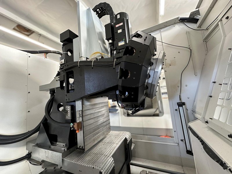 Brother SPEEDIO R450X1 Pallet Changing Compact Machining Center