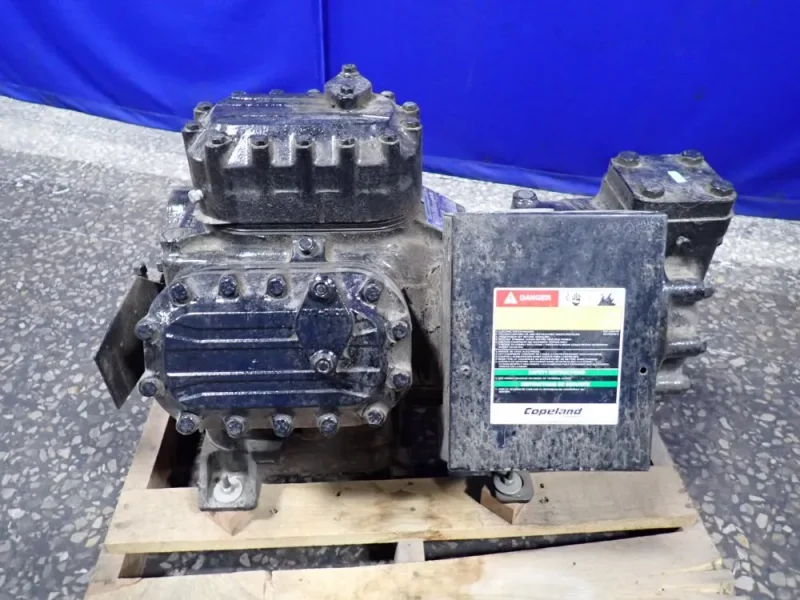COPELAND REFRIGERATION COMPRESSOR  -  6DS3R40ME-TSN-800
