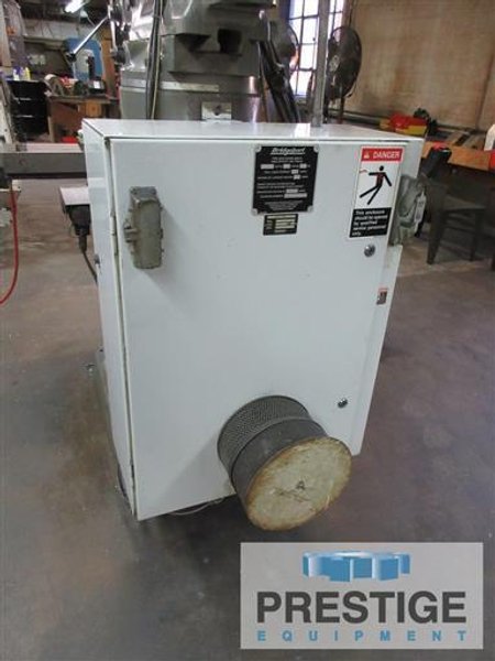 Bridgeport E-Z Trak CNC Veertical Mill