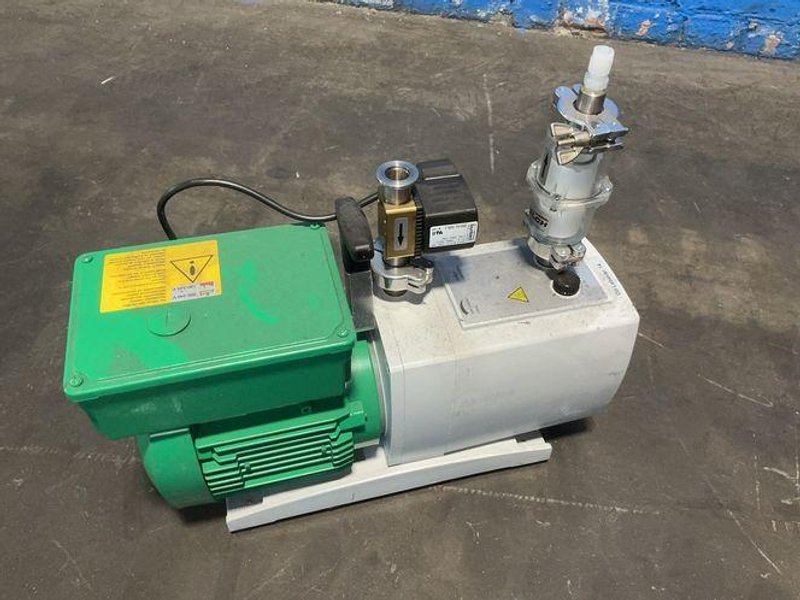 NETZSCH PUMP  -  322002-11
