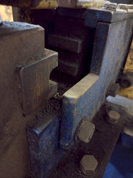 3/4&quot; (2) HEAD ASHLAND MODEL #100 PIPE THREADER WITH  LANDIS LANCO #6T HEADS: STOCK #18210