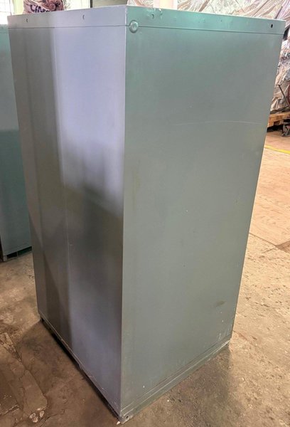 Stanley Vidmar Storage Cabinet, 12 Drawer, 30"W x 27-3/4"D x 59"H