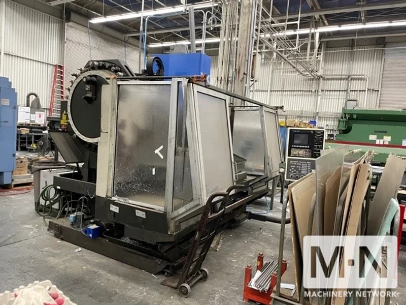 (2) Hitachi Seiki VK55 Vertical Machining Center - 2 available