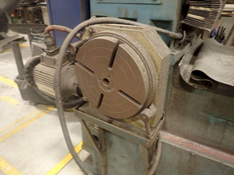 SERVO MODEL #5000 CNC BED MILL: YOBRO #24273