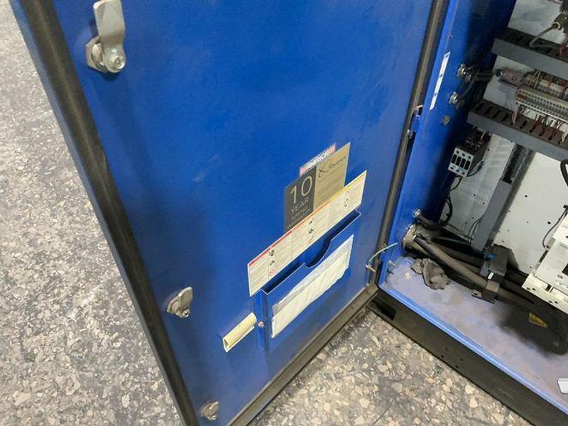 QUINCY COMPRESSOR 75 HP AIR COMPRESSOR   -  QSI-335I