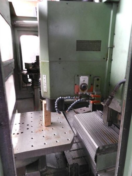 Daewoo - ACE-V30 X: 510 - Y: 300 - Z: 400 mm