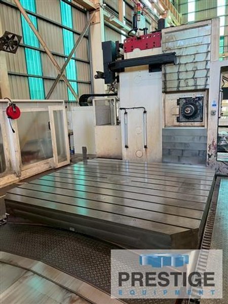 Awea BL3018FM 4.92&quot; CNC Table Type Horizontal Boring Mill