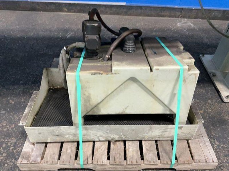 Edge Technologies 2” Bar Feeder - Fmb Turbo 5-55