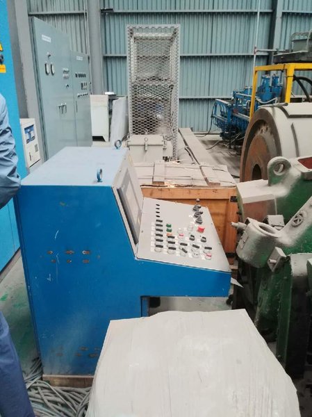 4000 Ton SCHLOEMANN EXTRUSION PRESS w/PIERCER  (14517)