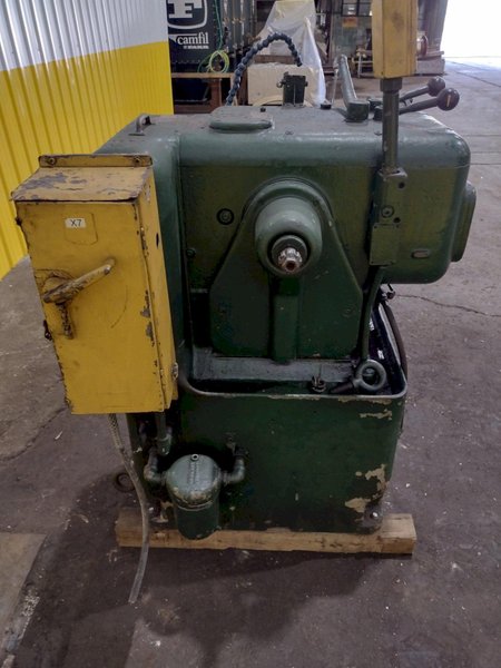 2&quot; LANDIS MODEL #16C PIPE THREADER WITH MODEL #16T HEAD: STOCK #19102