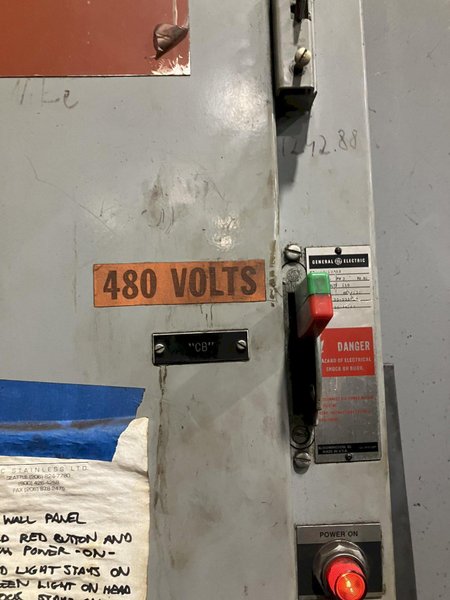 Poreba TR-135B2/6M Engine Lathe