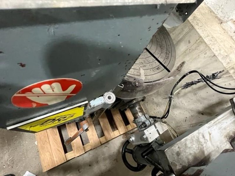 NORTHTECH WOOD SHAPER STOCK #3676