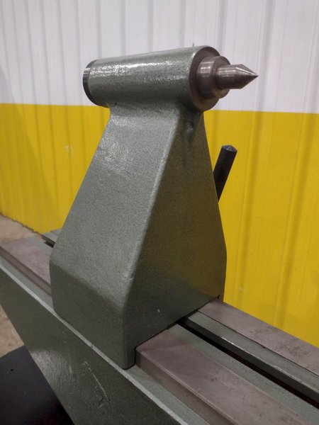 30&quot; X 10&quot; NIGARA RIKEN PRECISION BENCH CENTERS: STOCK #23367