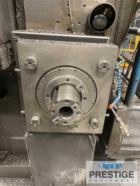 Giddings &amp; Lewis MC60-FCX 6&quot; CNC Floor Type Horizontal Boring Mill