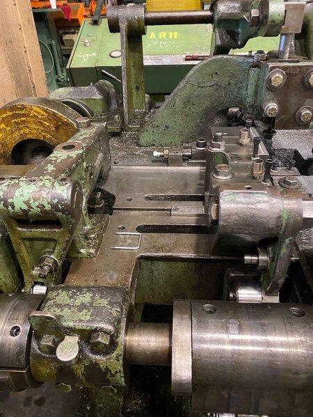 1/4&quot; Nilson Model S-4 Four Slide Wire Former