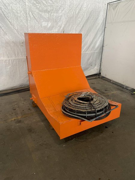 20,000 LB X 48&quot; PRO-ECO HYDRAULIC COIL CAR. STOCK # 0105823