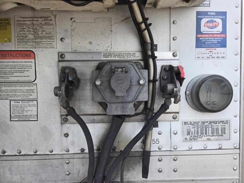 2023 Utility 53 x 102 1UYVS2530P6721507