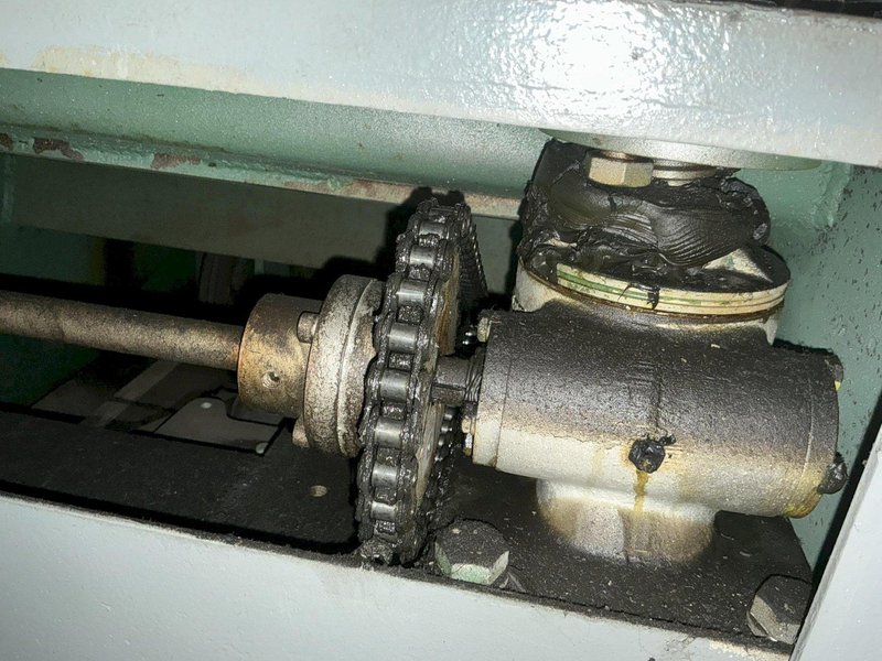 16,000 LB X 48" ROWE POWERED COIL CAR. STOCK # 0326426