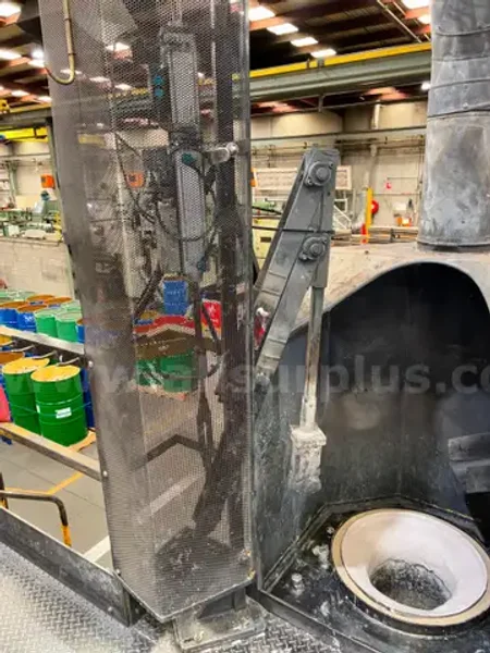 RAUTOMEAD RT 850 FURNANCE F5