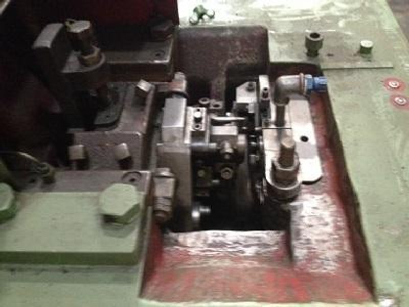 1/8&quot; NATIONAL HIGH SPEED DSSD COLD HEADER