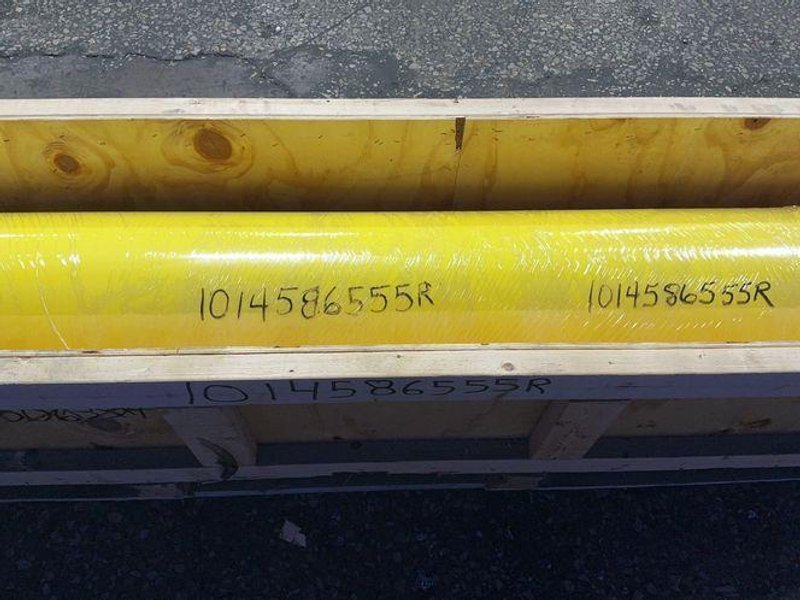 84.5” NON-WOVEN ROLL ASSEMBLY  -  1014586555r