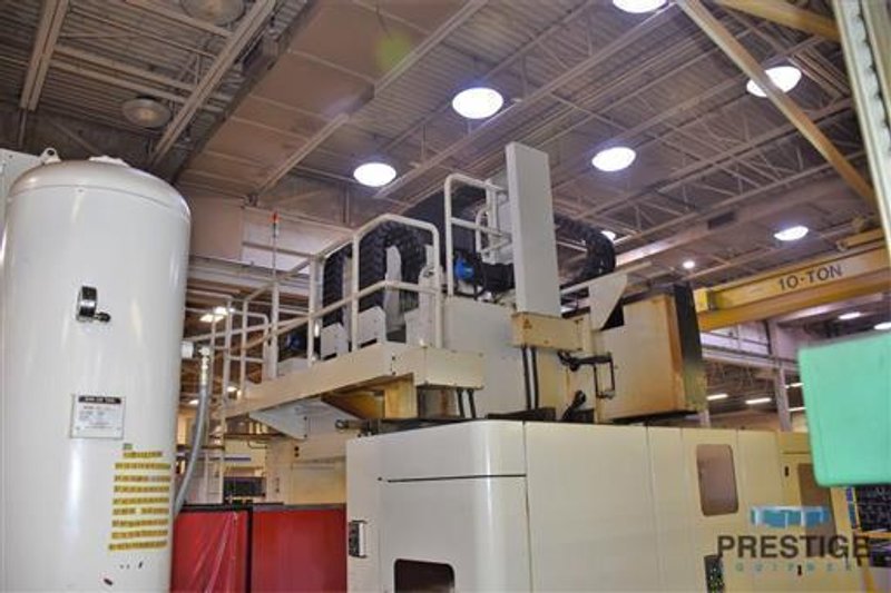 Machining Centers Vertical Bridge Type CNC