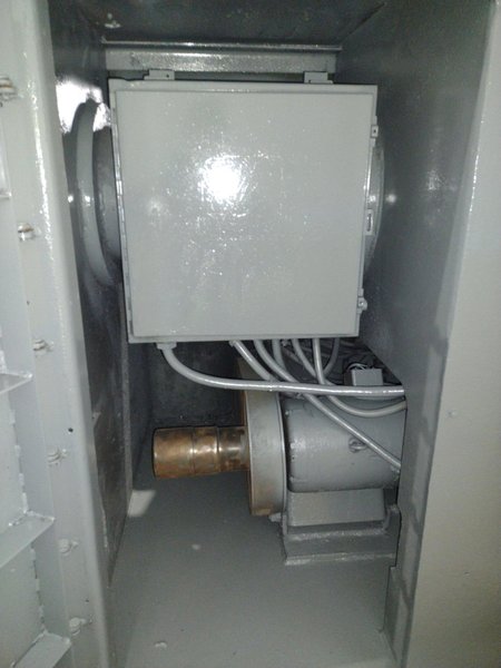 20,000 LBS X 60" AMERICAN MODEL 10 UNCOILER COIL REEL: YOBRO #24792