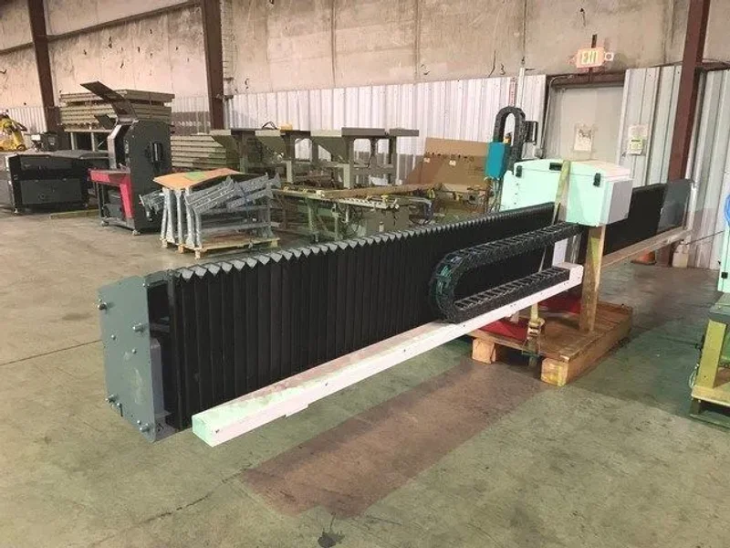 2022 FLOW MACH 500 4020 | Waterjet Cutters