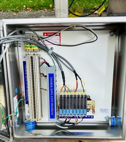 Thayer Scale PF-SC-S-4.5  |  Loss-In-Weight Screw Feeder