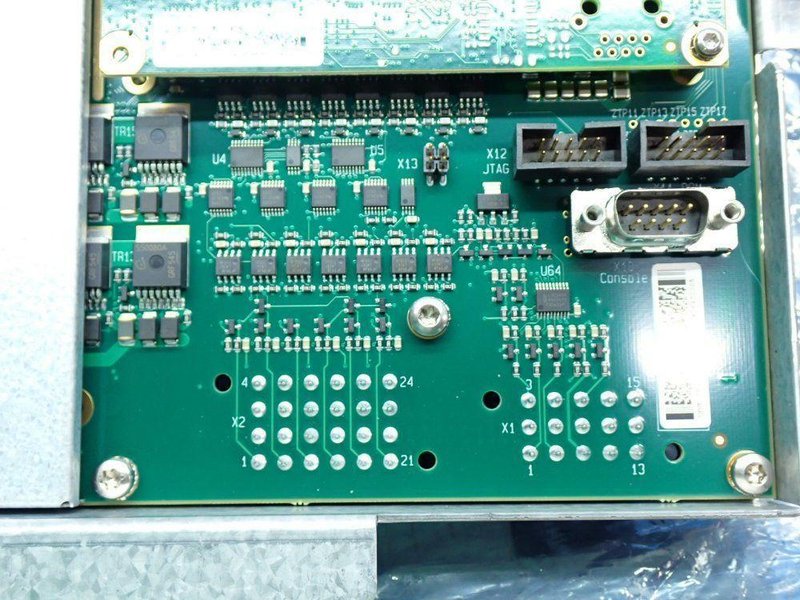 ABB CONTROLLER MODULE UNIT  -  3HNA025018-001