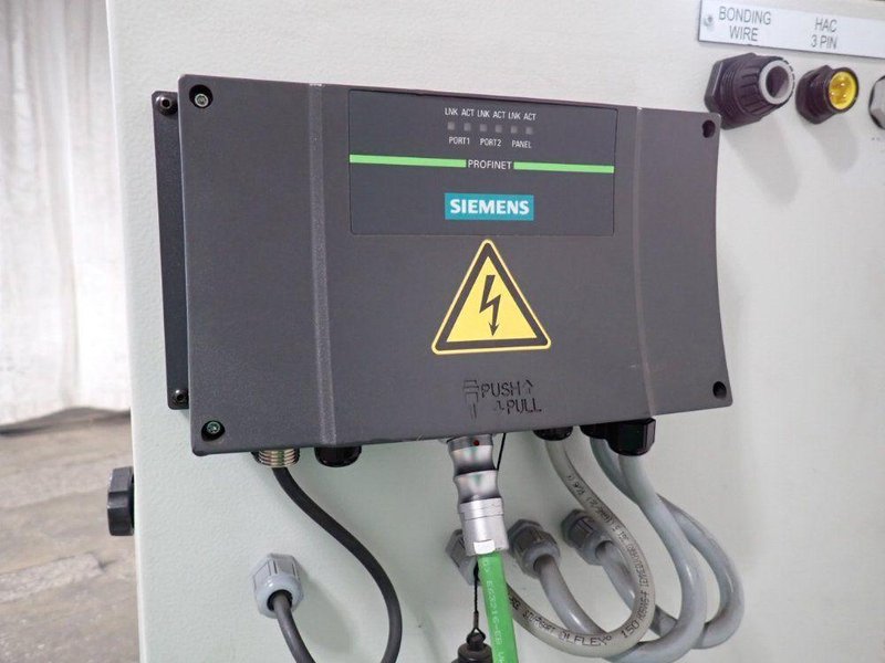 SIEMENS CONNECTION BOX FOR PHM1  -  ECS-4027