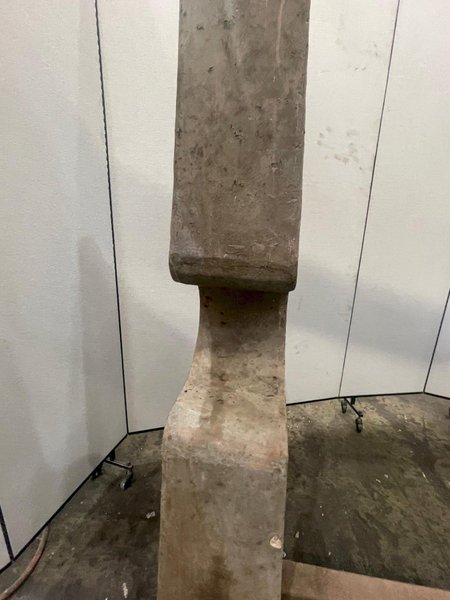 250 TON CHAMBERSBURG WHEEL PRESS: STOCK #57698