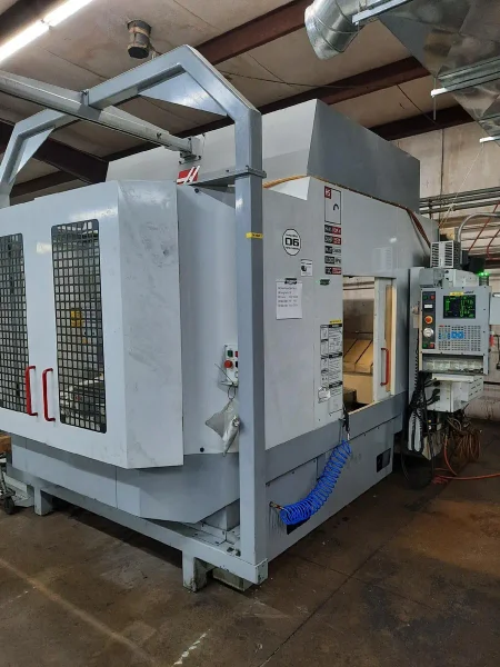 2003 HAAS HS-2 | Machining Centers, Horizontal