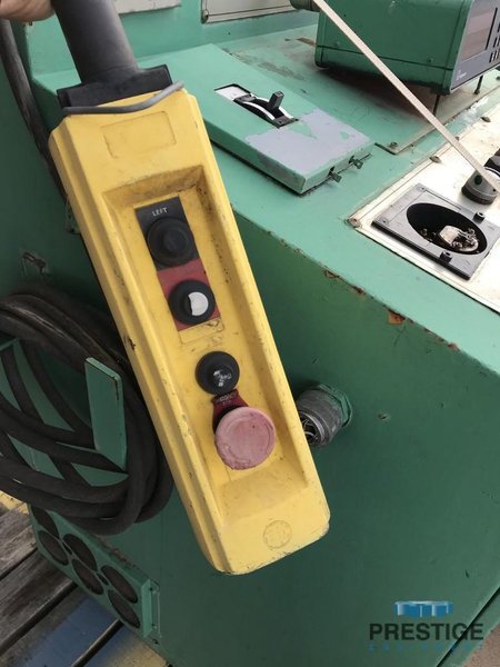 Homma 118.11" x 118.11" Rotary Table