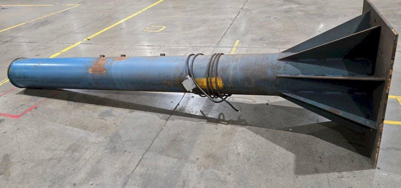 CONCO MODEL 2 TON JIB CRANE USED