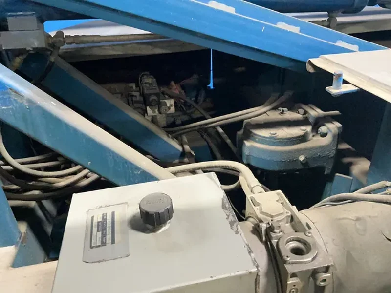Genie Industries 500 Lbs Boom Lift - Z-30/20 Hd