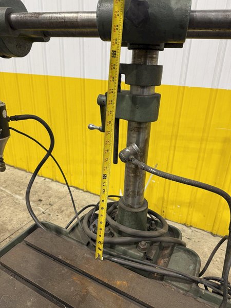 10 KVA ELECTRO ARC MODEL #2-DBQT TAP DISINTEGRATOR &amp; ARC-ER HEAD : YOBRO #25002