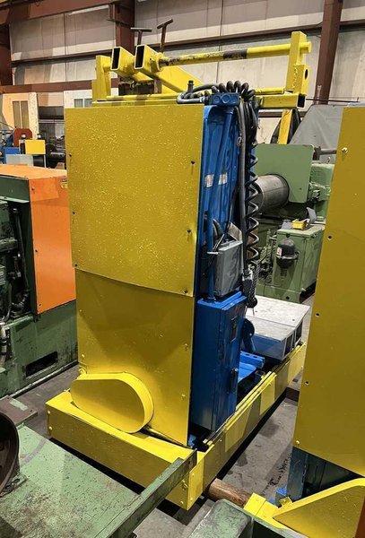 8,000# Revolvator Coil Car